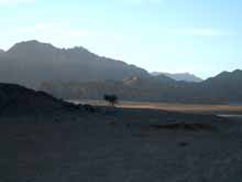 valle_eco01web un posto magico pieno di energia versi il deserto del Sinai Egitto