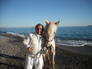 mare d'inverno alle fornaci di Savona