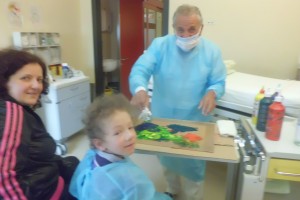 VITA Opera realizzata da TOMMASO 7 anni