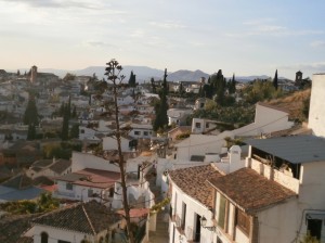 Andalusia Granada Luce e perfezione