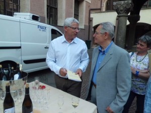 Gli sguardi parlano...