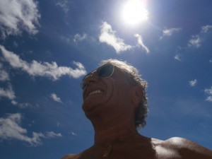 Fra cielo e oceano Atlantico volano i pensieri