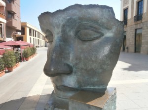 Maschera e inganno aspetto di prestigio misterioso