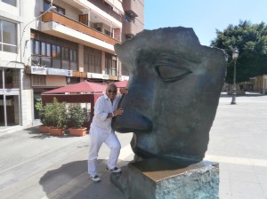 proporzione....SANTA CRUZ DE TENERIFE Staticità